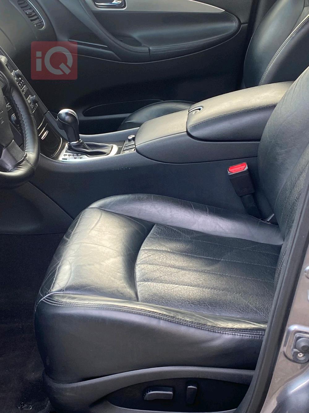 انفنتي QX50
